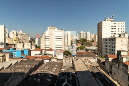 Vista da Varanda de apartamento à venda com 2 quartos, 62m² em Barra Funda, São Paulo