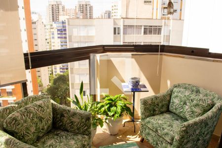 Varanda de apartamento para alugar com 2 quartos, 117m² em Pompeia, São Paulo