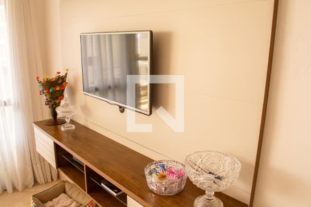 Sala de apartamento à venda com 2 quartos, 117m² em Pompeia, São Paulo