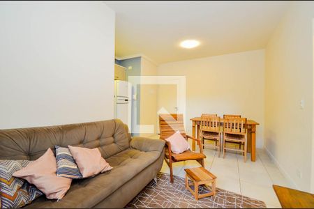 Sala de apartamento à venda com 2 quartos, 55m² em Gopoúva, Guarulhos