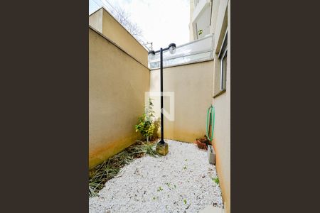 Varanda da Sala de apartamento à venda com 2 quartos, 55m² em Gopoúva, Guarulhos