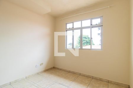 Sala de apartamento para alugar com 1 quarto, 40m² em Novo Mundo, Curitiba
