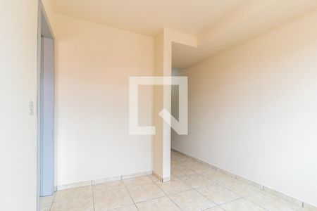 Sala de apartamento para alugar com 1 quarto, 40m² em Novo Mundo, Curitiba