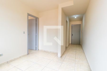 Sala de apartamento para alugar com 1 quarto, 40m² em Novo Mundo, Curitiba