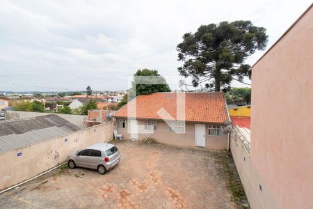 Vista do Quarto de apartamento para alugar com 1 quarto, 40m² em Novo Mundo, Curitiba