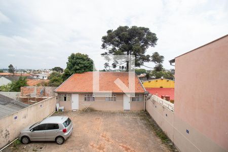 Vista da Sala de apartamento para alugar com 1 quarto, 40m² em Novo Mundo, Curitiba