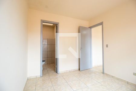 Quarto de apartamento para alugar com 1 quarto, 40m² em Novo Mundo, Curitiba