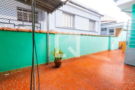 Vista da Sala de casa para alugar com 3 quartos, 176m² em Jabaquara, São Paulo