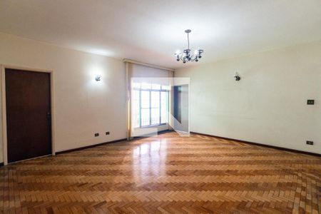 Sala de casa para alugar com 3 quartos, 176m² em Jabaquara, São Paulo