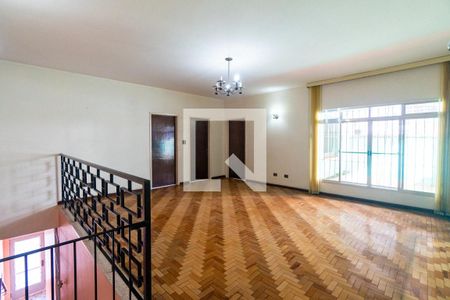 Sala de casa para alugar com 3 quartos, 176m² em Jabaquara, São Paulo