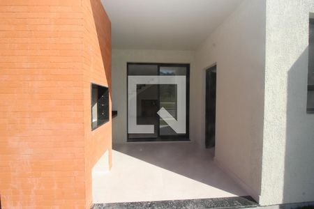 Varanda da Sala de casa à venda com 3 quartos, 146m² em Hípica, Porto Alegre
