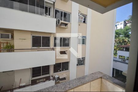 Vista do Quarto de apartamento à venda com 2 quartos, 90m² em Grajaú, Rio de Janeiro