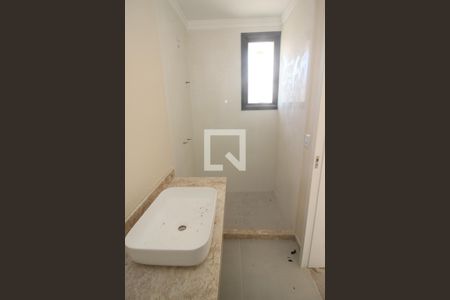 Casa para alugar com 146m², 3 quartos e 3 vagas Casa para alugar com 146m², 3 quartos e 3 vagasBanheiro da Suíte