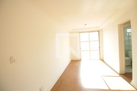 Sala de apartamento à venda com 2 quartos, 58m² em Jardim Ubirajara, São Paulo