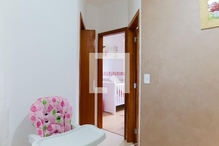 Sala de apartamento para alugar com 2 quartos, 92m² em Santa Maria, Santo André