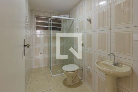 Banheiro de apartamento à venda com 1 quarto, 45m² em Bela Vista, São Paulo