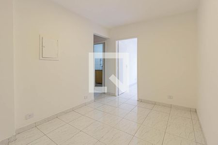 Sala de apartamento à venda com 1 quarto, 45m² em Bela Vista, São Paulo