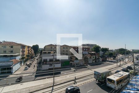 Vista da Varanda da Sala de apartamento à venda com 3 quartos, 81m² em Penha Circular, Rio de Janeiro