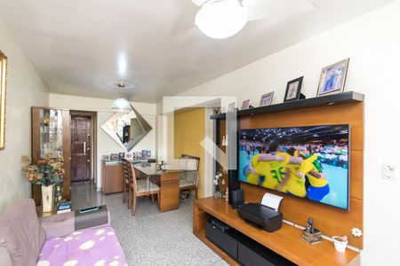 Sala de apartamento à venda com 3 quartos, 81m² em Penha Circular, Rio de Janeiro