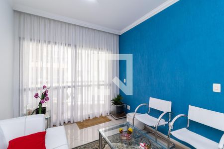 Sala de Estar de apartamento para alugar com 4 quartos, 80m² em Santana, São Paulo