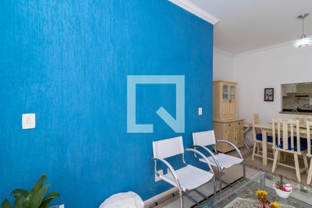 Sala de Estar de apartamento para alugar com 4 quartos, 80m² em Santana, São Paulo