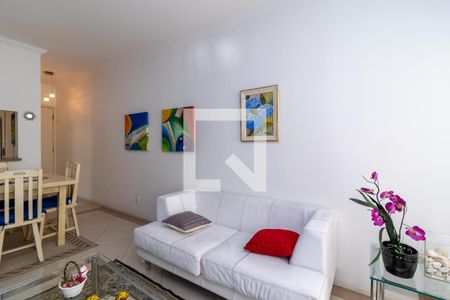 Sala de Estar de apartamento para alugar com 4 quartos, 80m² em Santana, São Paulo