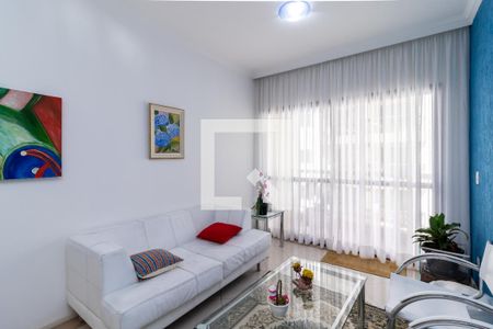Sala de Estar de apartamento para alugar com 4 quartos, 80m² em Santana, São Paulo