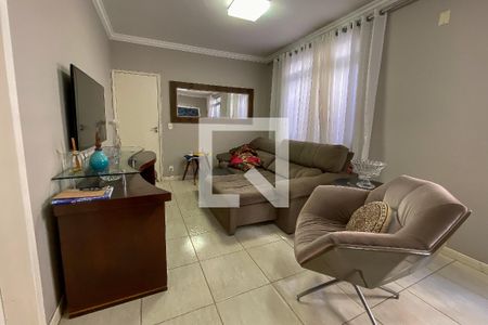 Sala de apartamento para alugar com 3 quartos, 106m² em São Bento, Belo Horizonte