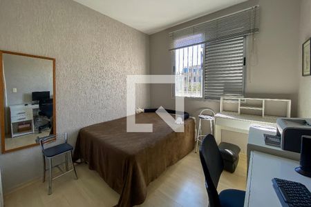 Quarto de apartamento para alugar com 3 quartos, 106m² em São Bento, Belo Horizonte