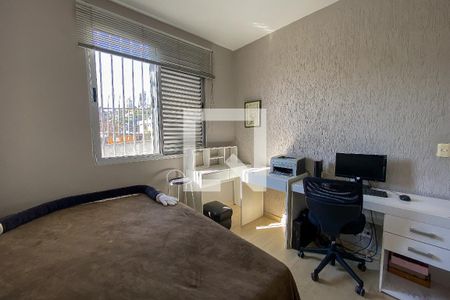 Quarto de apartamento para alugar com 3 quartos, 106m² em São Bento, Belo Horizonte