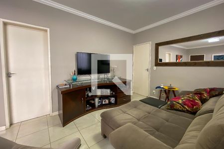 Sala de apartamento para alugar com 3 quartos, 106m² em São Bento, Belo Horizonte