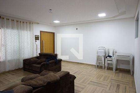 Sala de casa à venda com 3 quartos, 162m² em Parque Cruzeiro do Sul, São Paulo