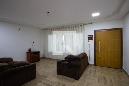 Sala de casa à venda com 3 quartos, 162m² em Parque Cruzeiro do Sul, São Paulo