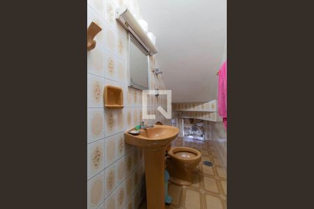 Lavabo de casa à venda com 3 quartos, 205m² em Vila Nhocune, São Paulo