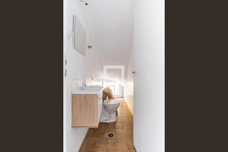 Lavabo de casa para alugar com 2 quartos, 150m² em Vila do Castelo, São Paulo