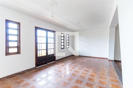Sala de casa para alugar com 2 quartos, 150m² em Vila do Castelo, São Paulo