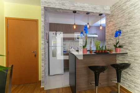 Apartamento à venda com 64m², 2 quartos e 1 vaga Apartamento à venda com 64m², 2 quartos e 1 vagaCozinha