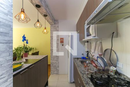 Apartamento à venda com 64m², 2 quartos e 1 vaga Apartamento à venda com 64m², 2 quartos e 1 vagaCozinha