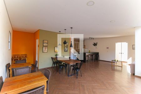 Apartamento à venda com 64m², 2 quartos e 1 vaga Apartamento à venda com 64m², 2 quartos e 1 vagaÁrea comum - Salão de festas