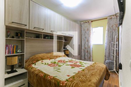 Quarto 2 de apartamento à venda com 2 quartos, 64m² em Parque Assunção, Taboão da Serra