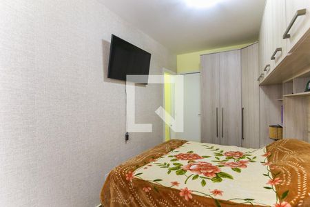 Quarto 2 de apartamento à venda com 2 quartos, 64m² em Parque Assunção, Taboão da Serra