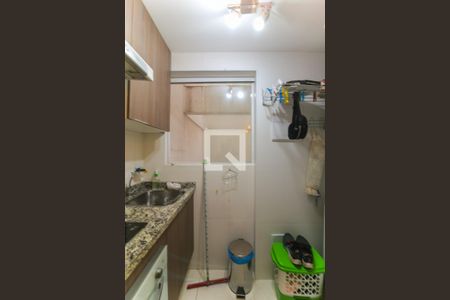 Apartamento à venda com 64m², 2 quartos e 1 vaga Apartamento à venda com 64m², 2 quartos e 1 vagaÁrea de Serviço