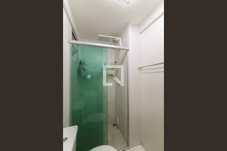 Apartamento à venda com 64m², 2 quartos e 1 vaga Apartamento à venda com 64m², 2 quartos e 1 vagaBanheiro da Suíte