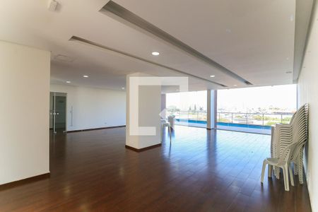 Apartamento à venda com 64m², 2 quartos e 1 vaga Apartamento à venda com 64m², 2 quartos e 1 vagaÁrea comum - Salão de festas