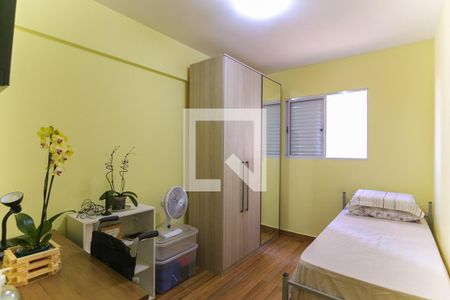 Quarto 1 de apartamento à venda com 2 quartos, 64m² em Parque Assunção, Taboão da Serra