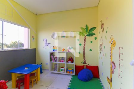 Apartamento à venda com 64m², 2 quartos e 1 vaga Apartamento à venda com 64m², 2 quartos e 1 vagaBrinquedoteca