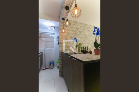 Apartamento à venda com 64m², 2 quartos e 1 vaga Apartamento à venda com 64m², 2 quartos e 1 vagaCozinha