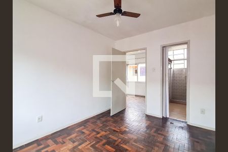 Suite de apartamento à venda com 1 quarto, 40m² em Jardim Itu Sabará, Porto Alegre