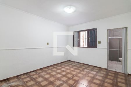 Quarto 1 Suite de casa à venda com 3 quartos, 150m² em Parque Novo Oratório, Santo André