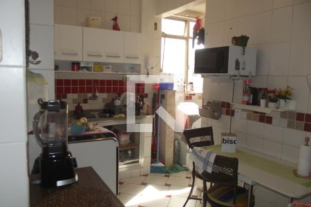 cozinha  de apartamento à venda com 2 quartos, 60m² em Cachambi, Rio de Janeiro